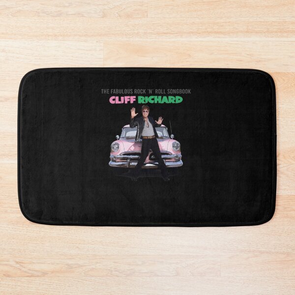 Item preview, cliff richard and his band designed and sold by bladenfgisel.