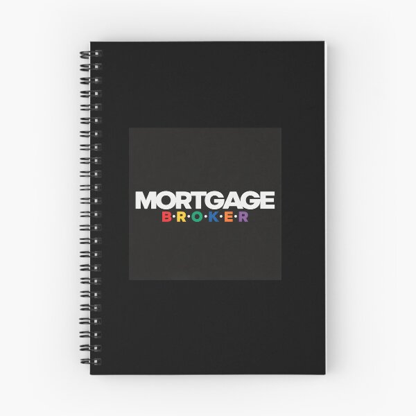 Item preview, Mortgage Broker | Bold Finance Professional Tee designed and sold by Print1On.