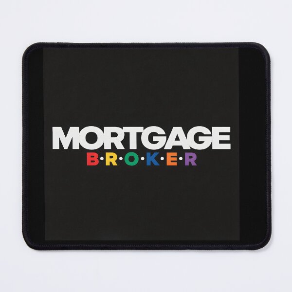 Item preview, Mortgage Broker | Bold Finance Professional Tee designed and sold by Print1On.