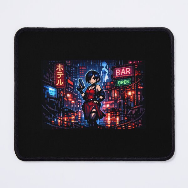 Item preview, Ada Wong designed and sold by Frogmen shop.