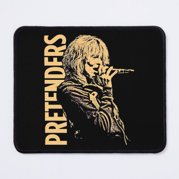 Item preview, The Pretenders designed and sold by Aaronsloan2003.