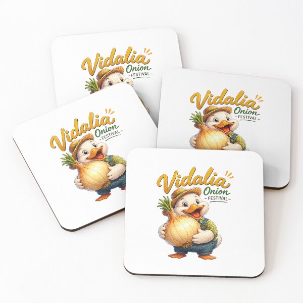 Item preview, Vidalia Onion Festival Celebration Design designed and sold by Combat Skies.