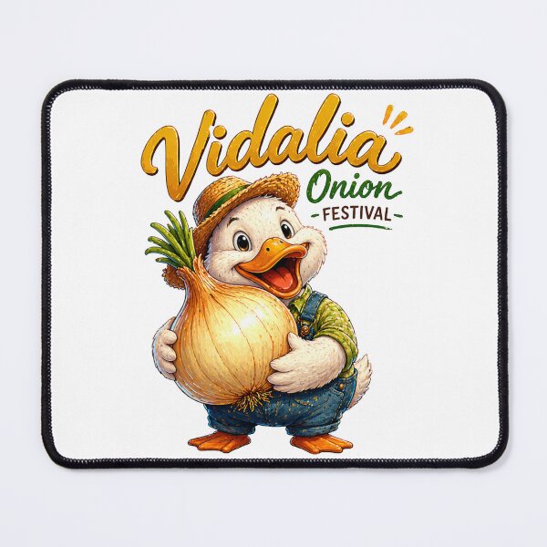 Item preview, Vidalia Onion Festival Celebration Design designed and sold by Combat Skies.