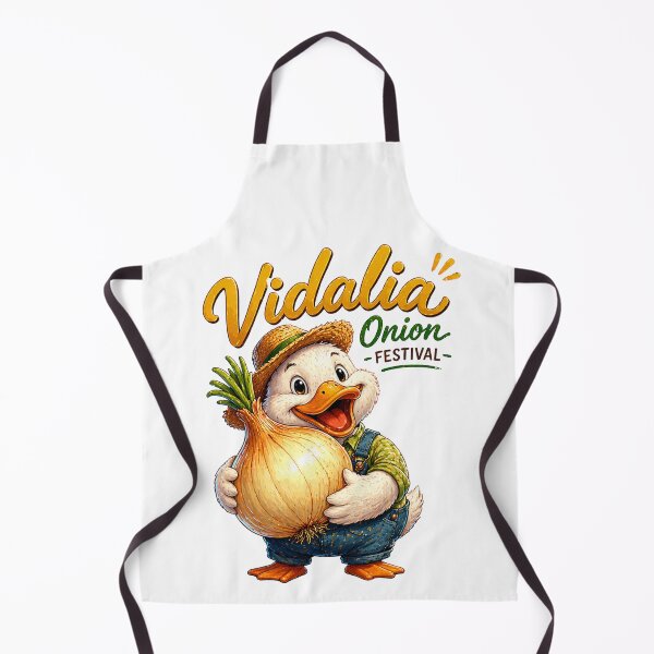 Item preview, Vidalia Onion Festival Celebration Design designed and sold by Combat Skies.