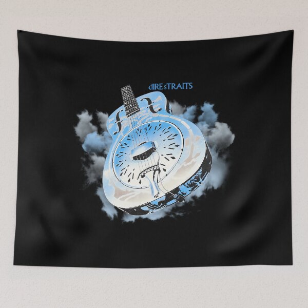 Item preview,  Dire Straits Brothers In Arms 1985 Tour designed and sold by PolishBoyy2005.