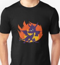 De - Su Art Spyro Unisex T-Shirt