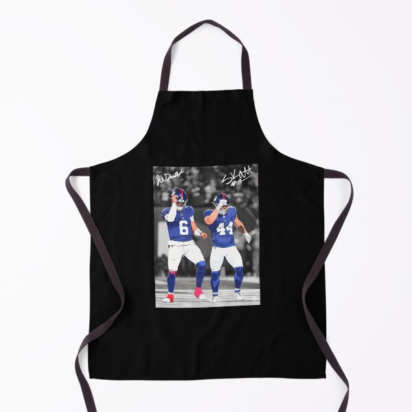 Item preview, Jaxson Dart Cam Skattebo The Most Exciting Duo Signature Hoodie designed and sold by PolishBoyy2005.