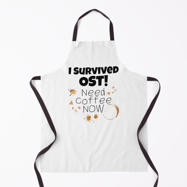 Item preview, I Survived OSTs Funny Ohio Teacher Coffee Shirt designed and sold by Fed Up! Goods.