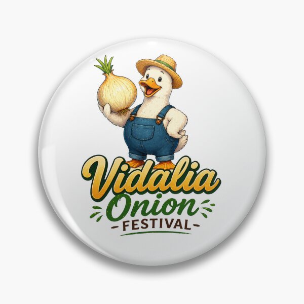 Item preview, Vidalia Onion Festival On my city designed and sold by IRON WINGS /USAF.