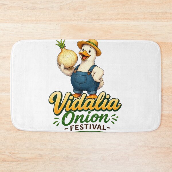 Item preview, Vidalia Onion Festival On my city designed and sold by Combat Skies.