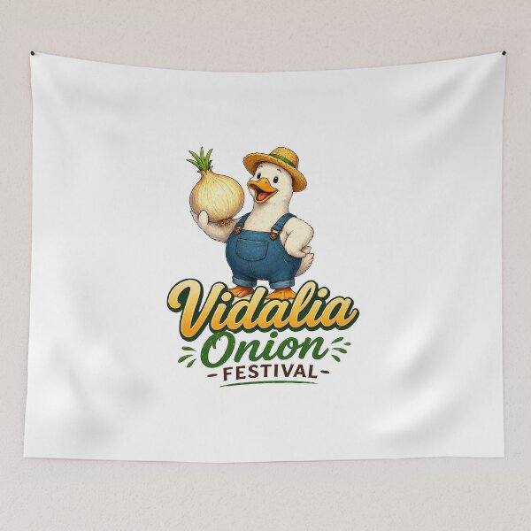 Item preview, Vidalia Onion Festival On my city designed and sold by Combat Skies.