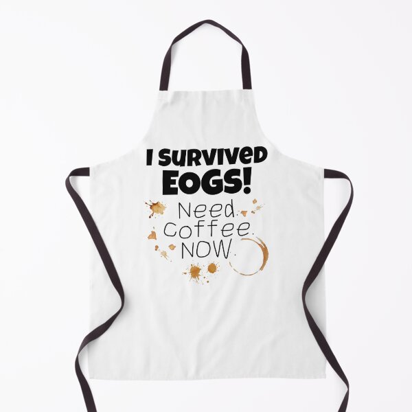 Item preview, I Survived EOGs Funny North Carolina Teacher Coffee Shirt designed and sold by Fed Up! Goods.