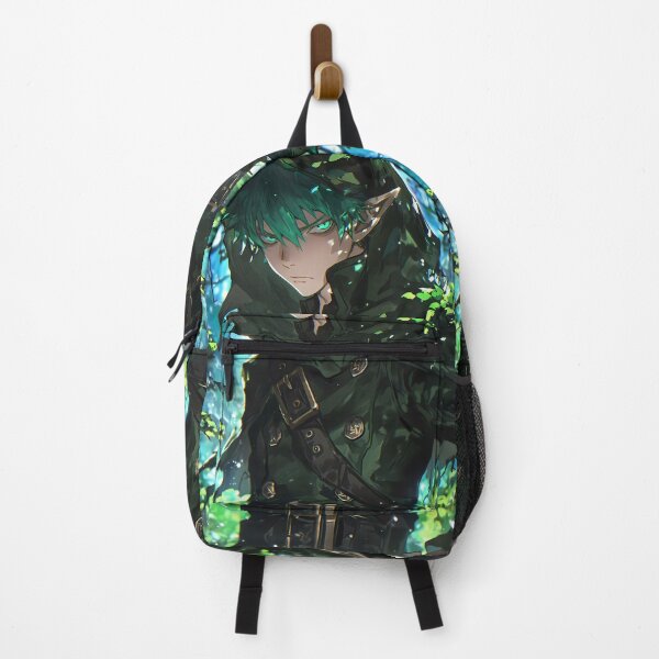 Item preview, Amaimon Blue Exorcist Forest Shadow Portrait designed and sold by TanglenRabbit.
