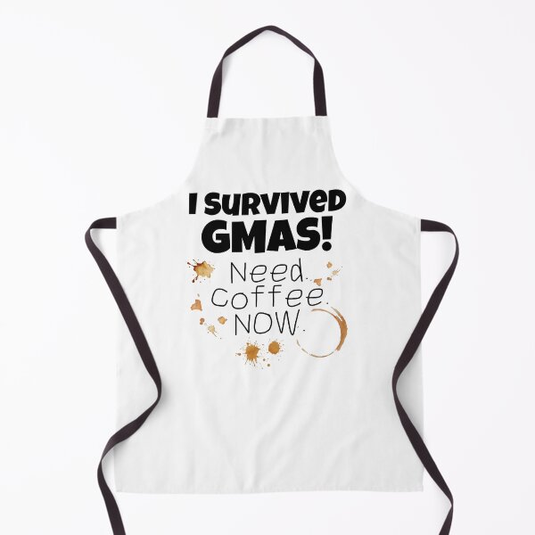 Item preview, I Survived GMAS Funny Georgia Teacher Coffee Shirt designed and sold by Fed Up! Goods.