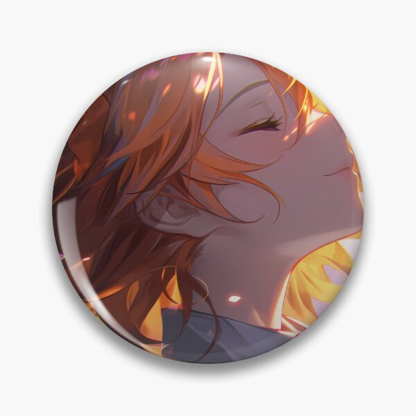 Item preview, Gudako Fate Grand Order Sunset Breeze Cherry Blossom Bliss designed and sold by TanglenRabbit.
