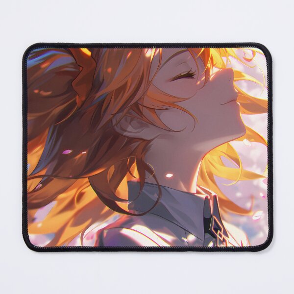 Item preview, Gudako Fate Grand Order Sunset Breeze Cherry Blossom Bliss designed and sold by TanglenRabbit.