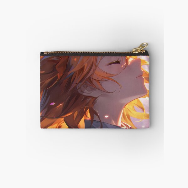 Item preview, Gudako Fate Grand Order Sunset Breeze Cherry Blossom Bliss designed and sold by TanglenRabbit.