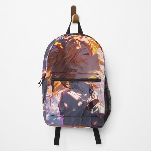 Item preview, Gudako Fate Grand Order Sunset Breeze Cherry Blossom Bliss designed and sold by TanglenRabbit.