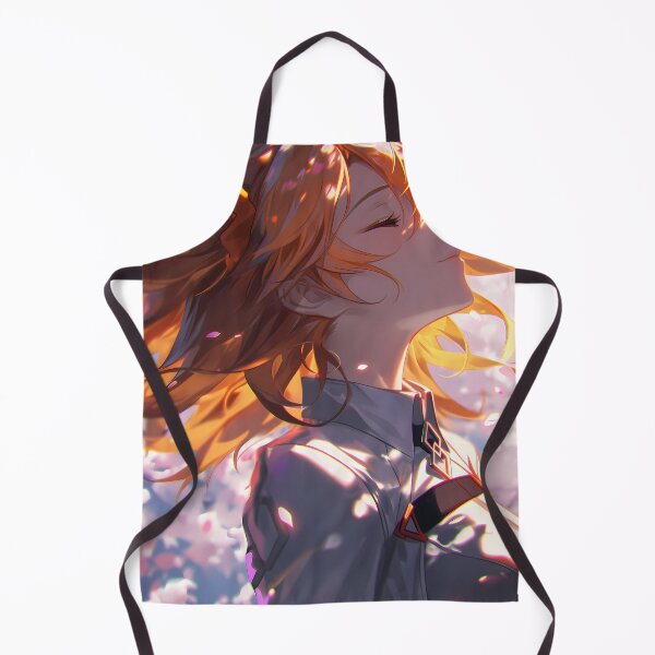 Item preview, Gudako Fate Grand Order Sunset Breeze Cherry Blossom Bliss designed and sold by TanglenRabbit.