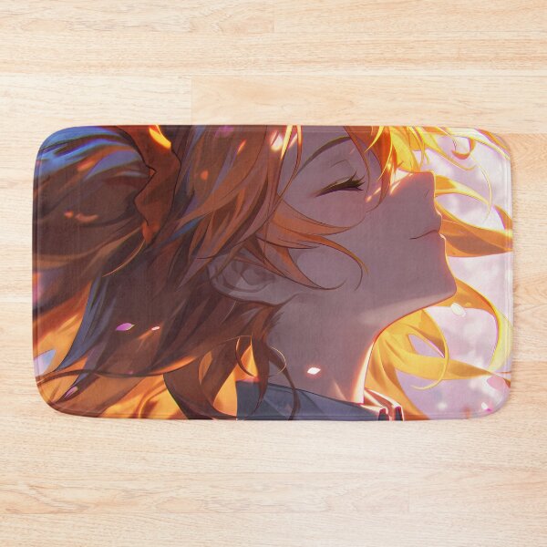 Item preview, Gudako Fate Grand Order Sunset Breeze Cherry Blossom Bliss designed and sold by TanglenRabbit.