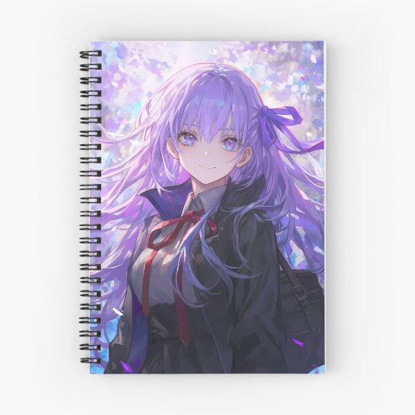 Item preview, Bb Fate Grand Order Sakura Light Schoolday Smile designed and sold by TanglenRabbit.