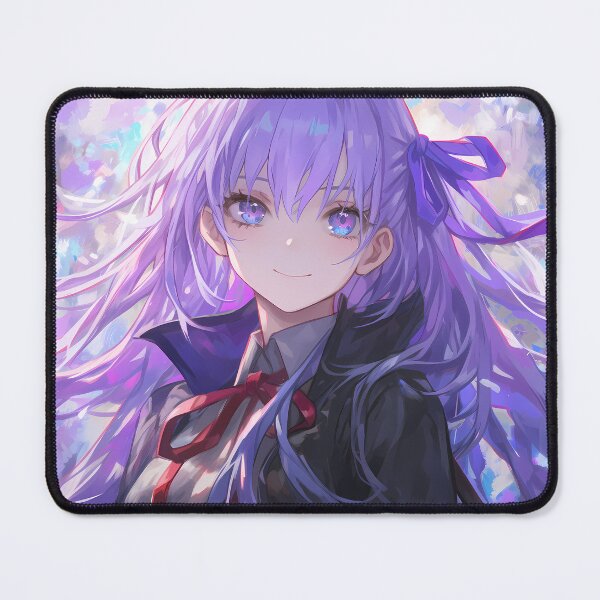 Item preview, Bb Fate Grand Order Sakura Light Schoolday Smile designed and sold by TanglenRabbit.