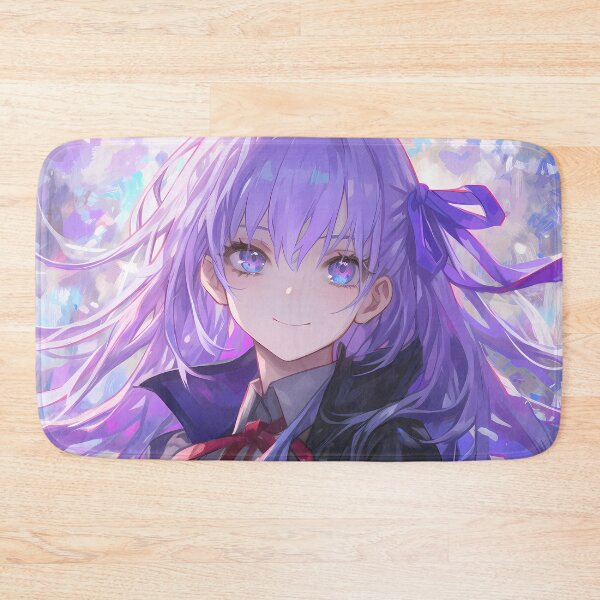 Item preview, Bb Fate Grand Order Sakura Light Schoolday Smile designed and sold by TanglenRabbit.