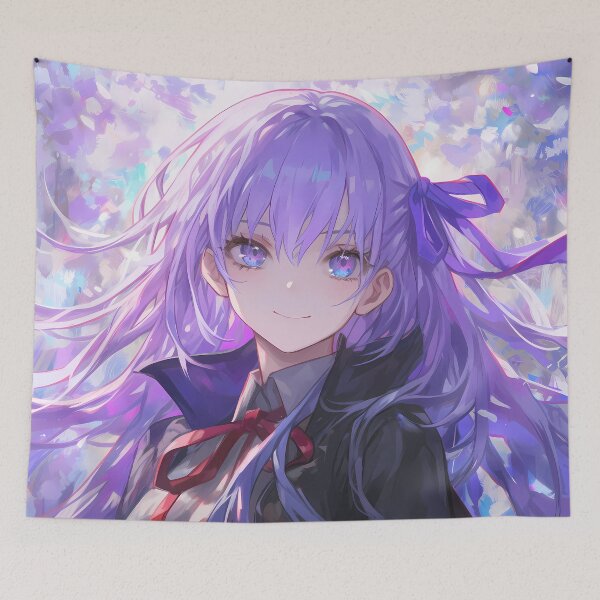 Item preview, Bb Fate Grand Order Sakura Light Schoolday Smile designed and sold by TanglenRabbit.