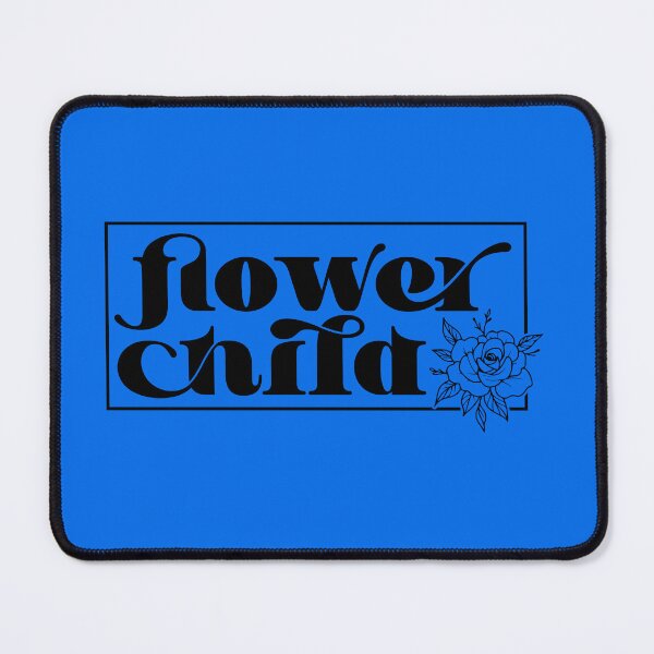 Item preview, Flower Child - Minimalist Botanical Illustration designed and sold by NotasCreativa.