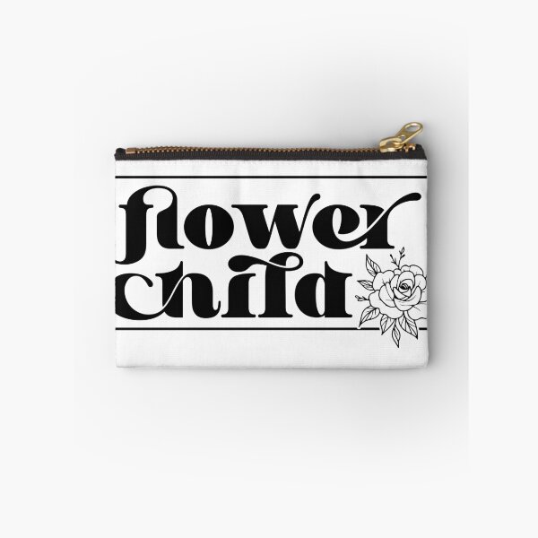 Item preview, Flower Child - Minimalist Botanical Illustration designed and sold by NotasCreativa.