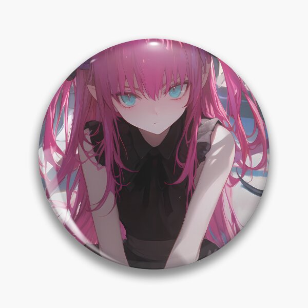 Artikelvorschau, Elizabeth Bathory Fate Grand Order Pink Goth Lounge Pose entworfen und verkauft von TanglenRabbit.