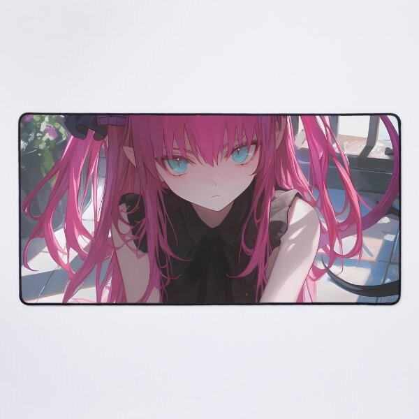 Item preview, Elizabeth Bathory Fate Grand Order Pink Goth Lounge Pose designed and sold by TanglenRabbit.
