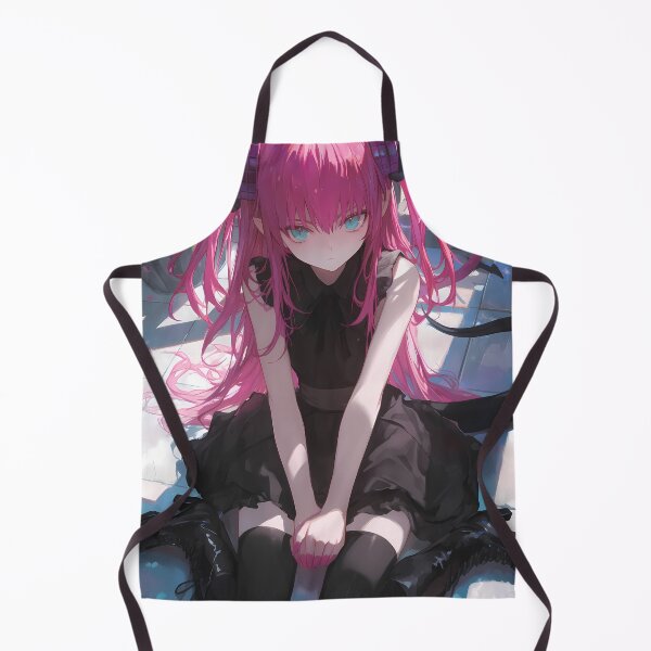 Item preview, Elizabeth Bathory Fate Grand Order Pink Goth Lounge Pose designed and sold by TanglenRabbit.