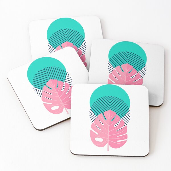 Item preview, Abstract - Monstera Transparent designed and sold by Qalam&Pixel.