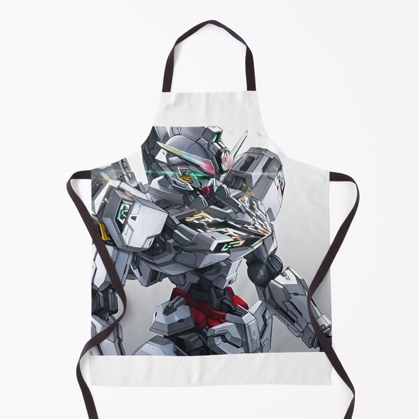 Item preview, Gundam Tactical Mecha Armor – Futuristic Anime Robot Warrior with Glowing Tech Core designed and sold by Dyan4.