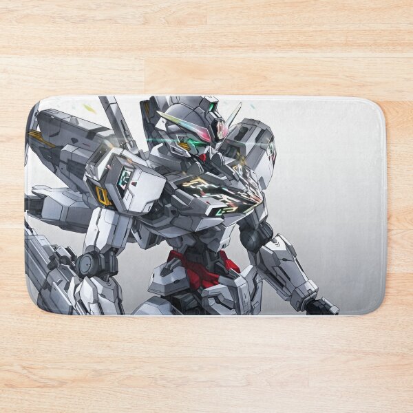 Item preview, Gundam Tactical Mecha Armor – Futuristic Anime Robot Warrior with Glowing Tech Core designed and sold by Dyan4.