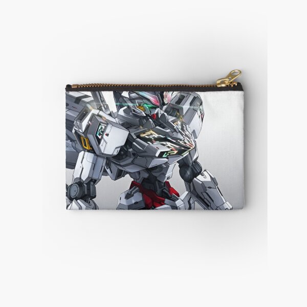 Item preview, Gundam Tactical Mecha Armor – Futuristic Anime Robot Warrior with Glowing Tech Core designed and sold by Dyan4.