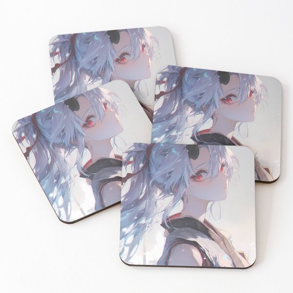 Item preview, Tomoe Gozen Archer Inferno Fate Grand Order Snowy Profile designed and sold by TanglenRabbit.