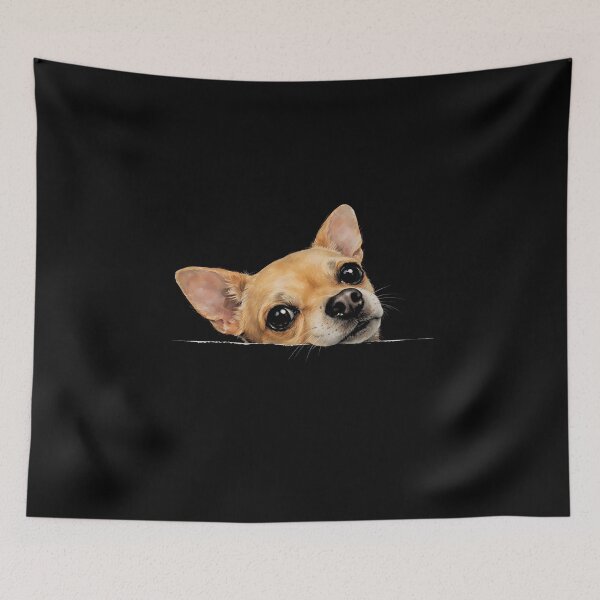 Item preview, Chihuahua face Comfort designed and sold by NQArtist.