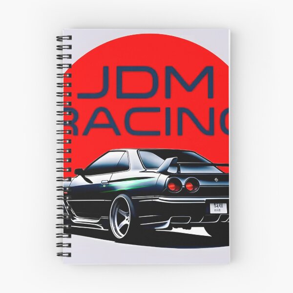 Item preview, JDM Racing - Iconic R32 Skyline Silhouette designed and sold by Debnath-Garage.