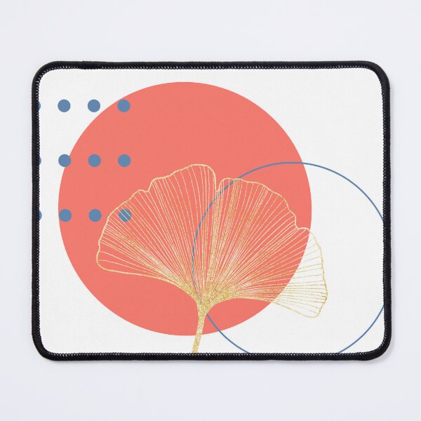 Item preview, Abstract - Ginkgo Transparent designed and sold by Qalam&Pixel.