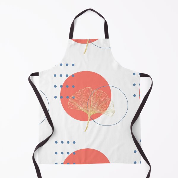 Item preview, Abstract - Ginkgo Transparent designed and sold by Qalam&Pixel.