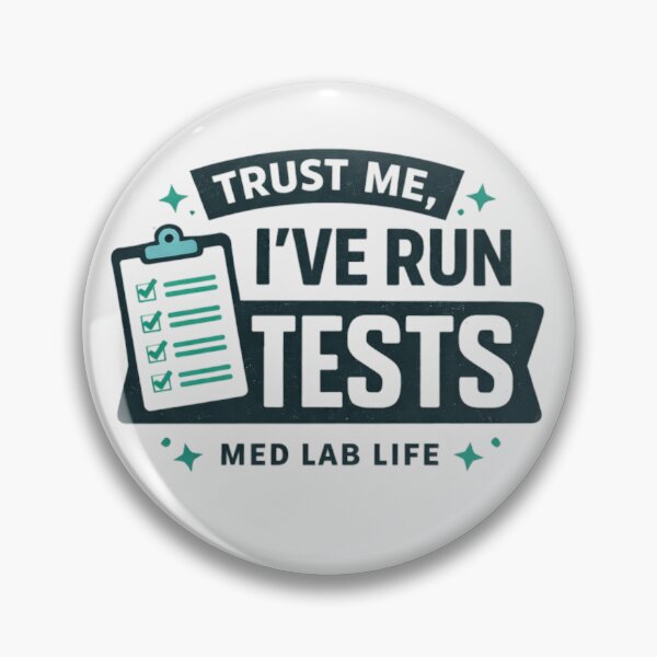 Item preview, Trust Me I’ve Run The Tests designed and sold by 97Ts.