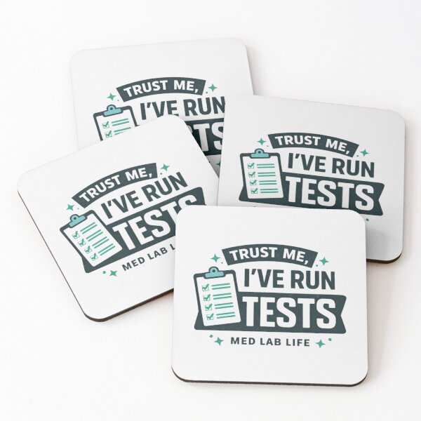 Item preview, Trust Me I’ve Run The Tests designed and sold by 97Ts.