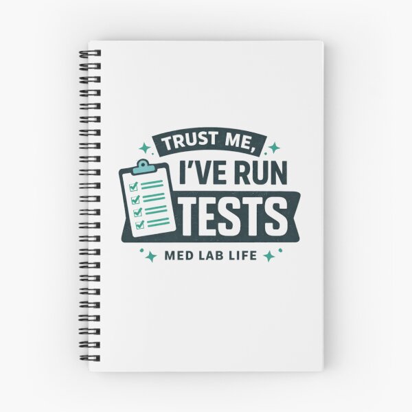 Item preview, Trust Me I’ve Run The Tests designed and sold by 97Ts.