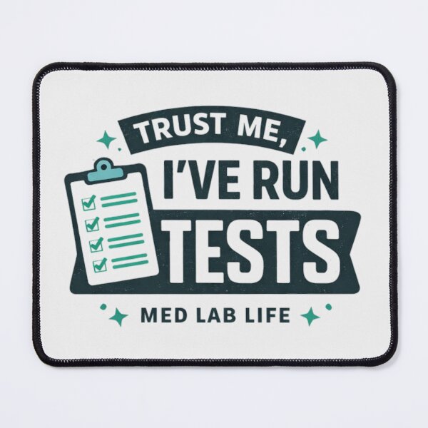 Item preview, Trust Me I’ve Run The Tests designed and sold by 97Ts.