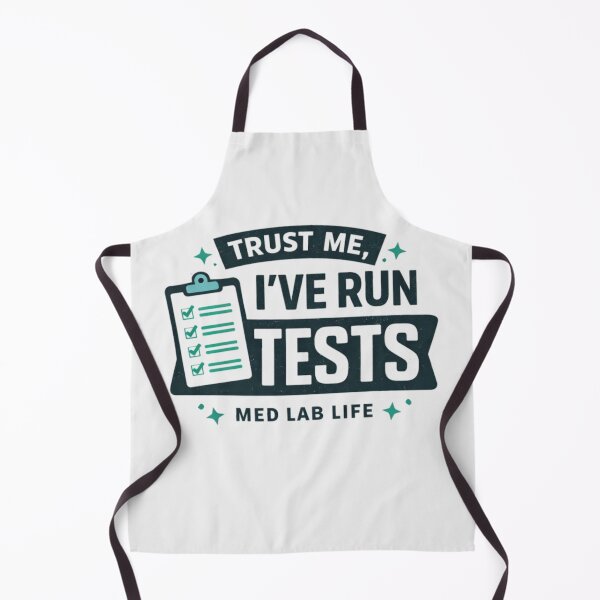 Item preview, Trust Me I’ve Run The Tests designed and sold by 97Ts.