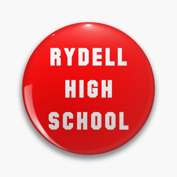 Item preview, Rydell High School designed and sold by kosmikjive.