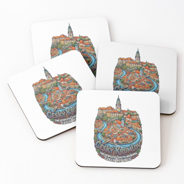 Item preview, Český Krumlov designed and sold by likbatonboot.