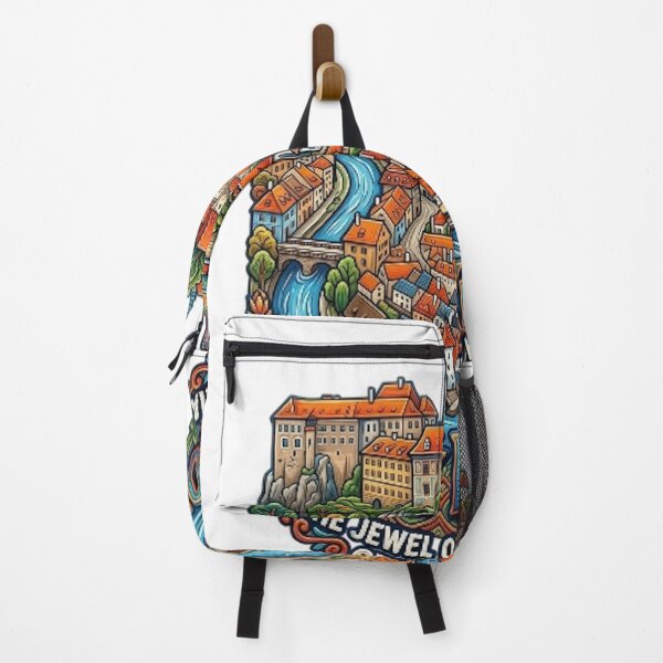 Item preview, Český Krumlov designed and sold by likbatonboot.